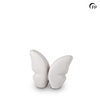 KU 072 K Keramische keepsake Butterfly
