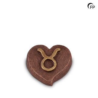 UGK 512 K Keramische keepsake Astro - Stier