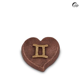 UGK 513 K Keramische keepsake Astro - Tweelingen